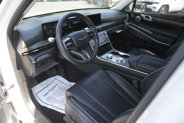 Used 2025 Genesis GV80 2.5T Prestige image 8