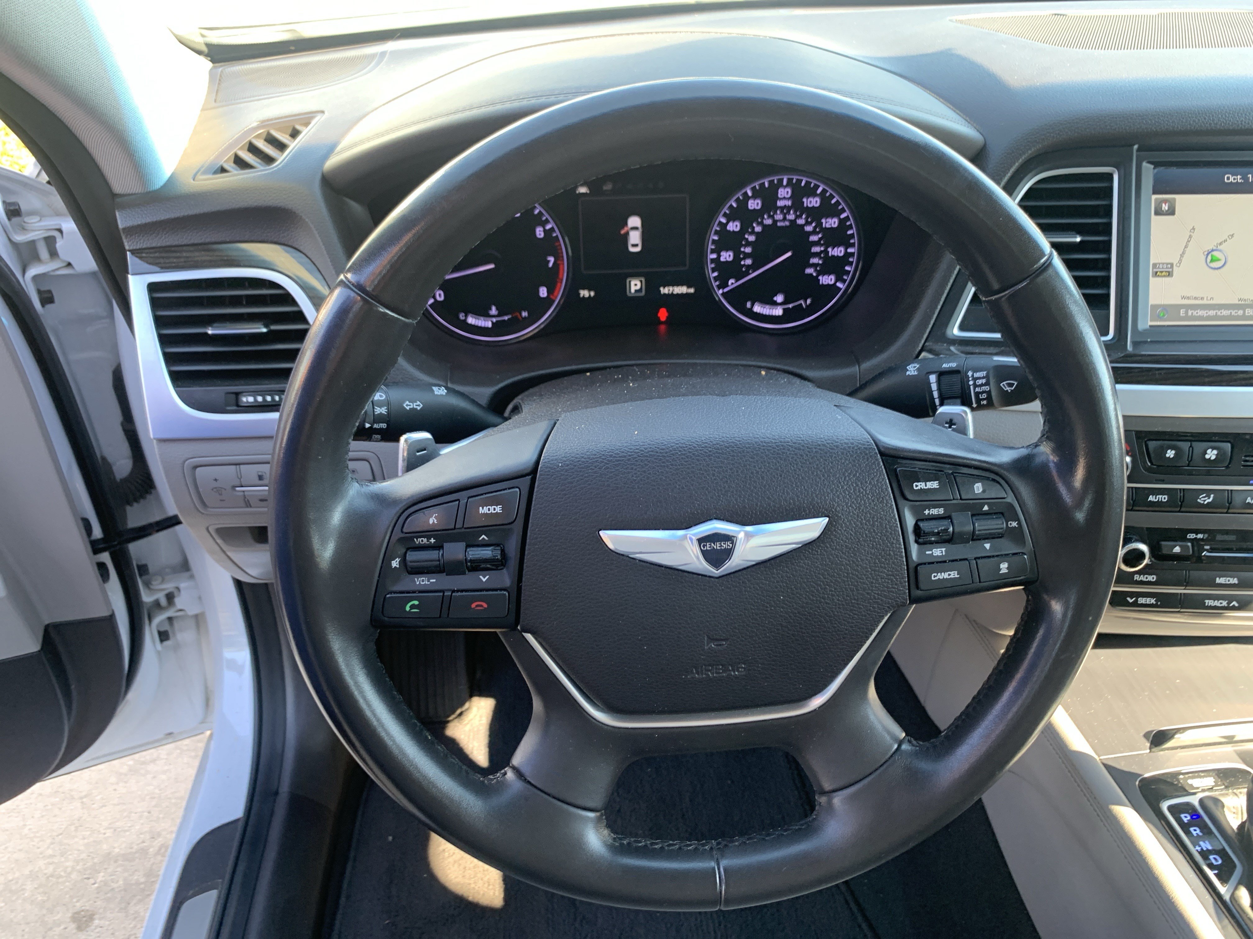Used 2015 Hyundai Genesis 3.8 w/ Option Group 03 RWD image 18