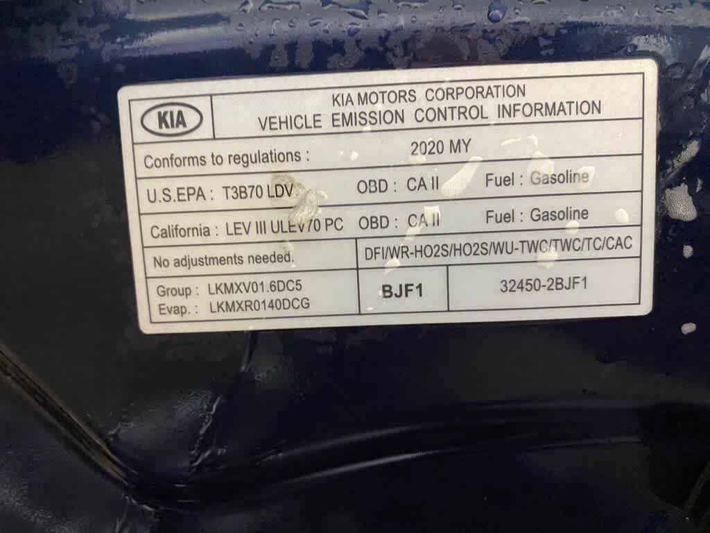 Used 2020 Kia Optima EX FWD image 32