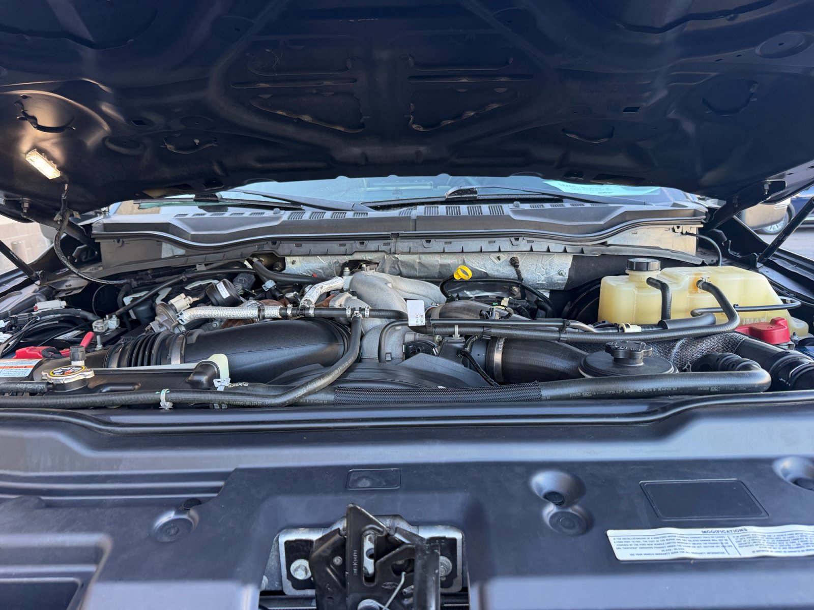 Used 2021 Ford F250 Lariat AWD/4WD image 21