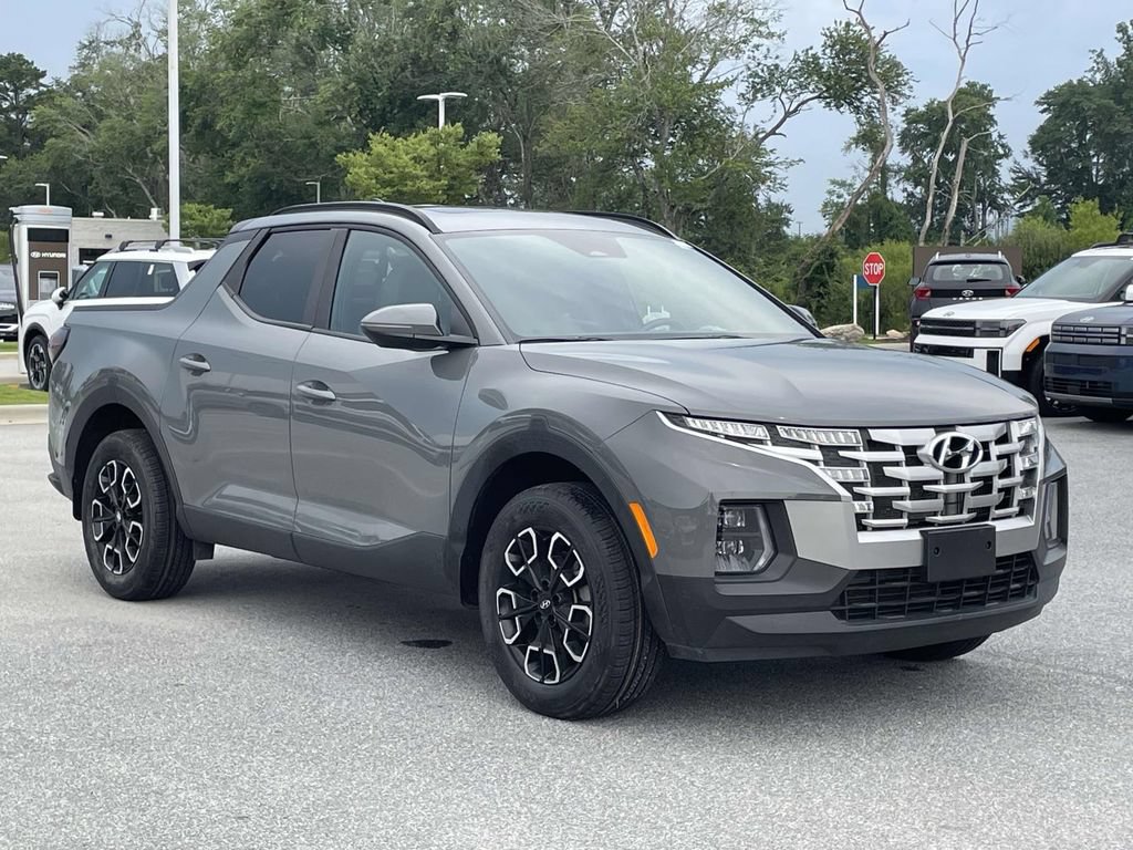 Certified 2022 Hyundai Santa Cruz SEL Premium AWD/4WD image 1