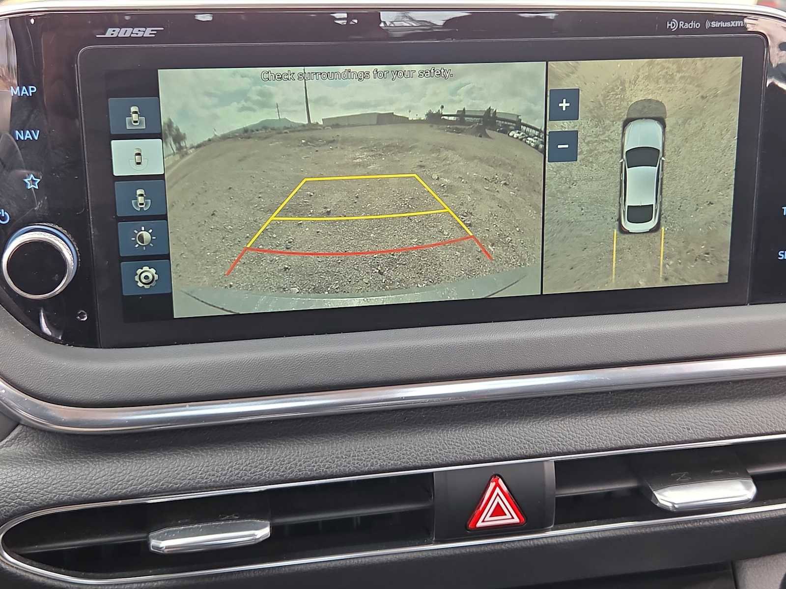 Used 2021 Hyundai Sonata Limited w/ Preferred Accessory Package image 30