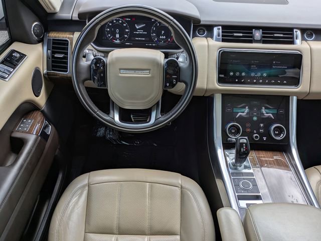 Used 2022 Land Rover Range Rover Sport HSE Silver Edition AWD/4WD image 16