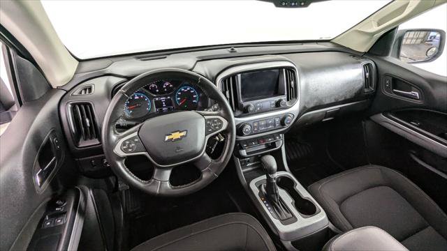 Used 2022 Chevrolet Colorado LT w/ Fleet Safety Package RWD image 10