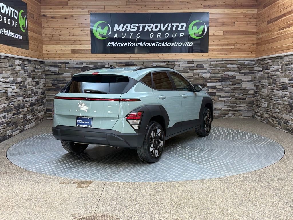 Used 2024 Hyundai Kona SEL w/ Convenience Package image 9