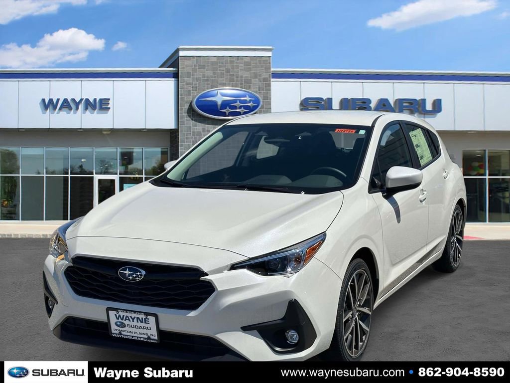 New 2026 Subaru Impreza 2.0i Sport AWD/4WD image 2