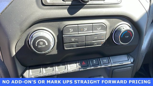 Used 2025 Chevrolet Silverado 1500 W/T RWD image 15