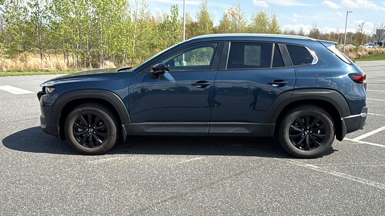 Certified 2024 MAZDA CX-50 AWD 2.5 S w/ Weather Package image 11