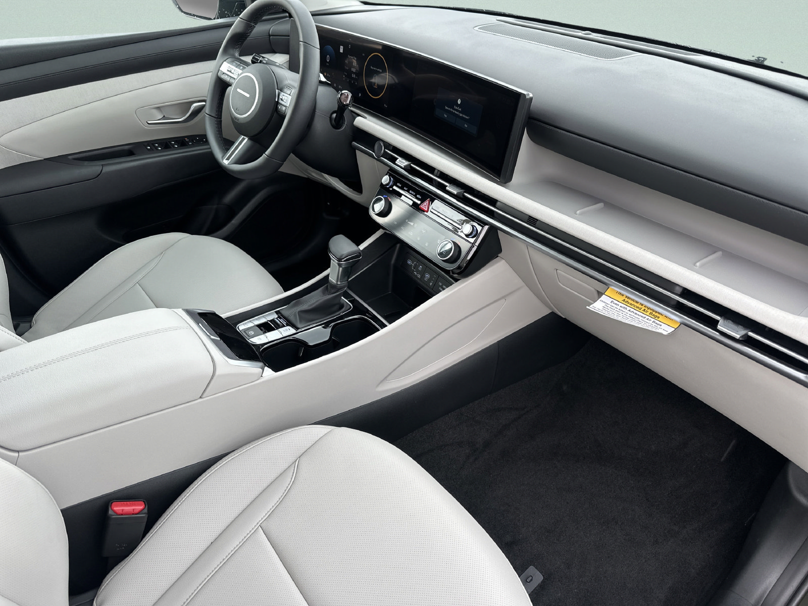 New 2025 Hyundai Tucson SEL FWD image 9