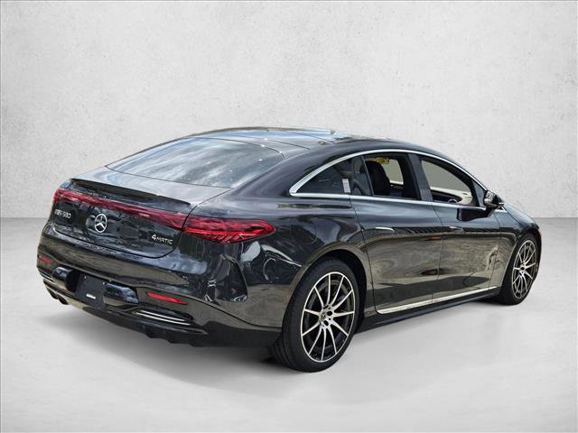Certified 2023 Mercedes-Benz EQS 580 4MATIC Sedan image 5
