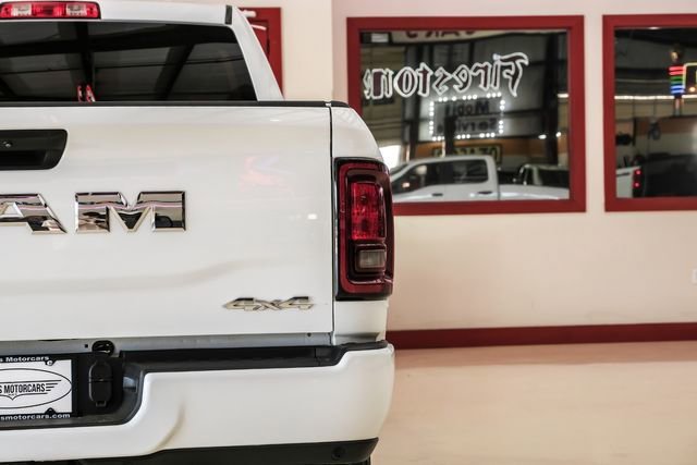 Used 2025 RAM 2500 Big Horn AWD/4WD image 45
