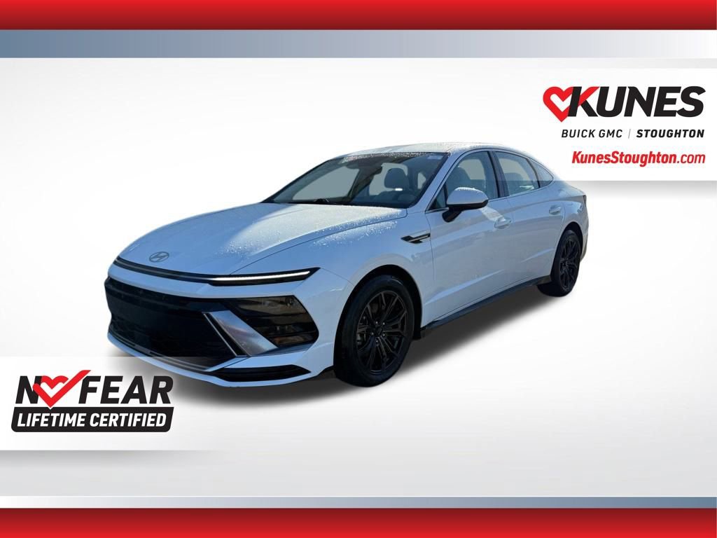 Used 2025 Hyundai Sonata SEL image 5