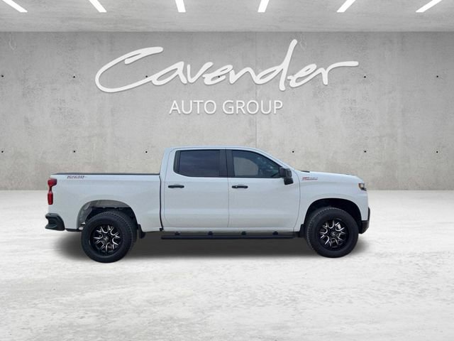 Used 2021 Chevrolet Silverado 1500 LT Trail Boss w/ Convenience Package II image 17