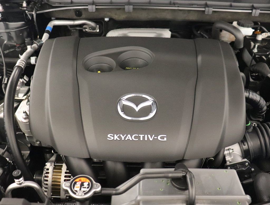 New 2025 MAZDA CX-5 AWD 2.5 S w/ Select Package image 27