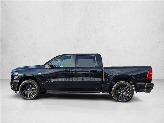 New 2026 RAM 1500 Laramie w/ Laramie Preferred Package image 5