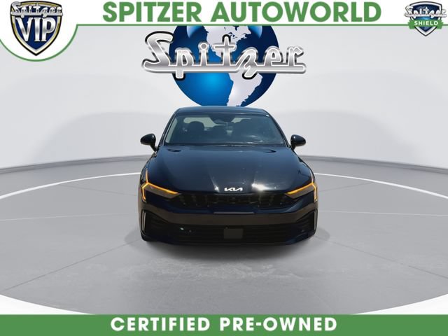Used 2025 Kia K5 EX FWD video 3