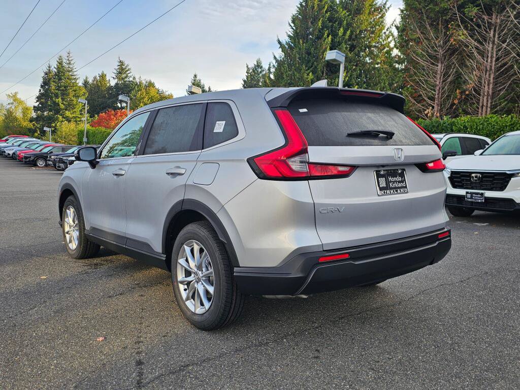 New 2027 Honda CR-V EX image 5
