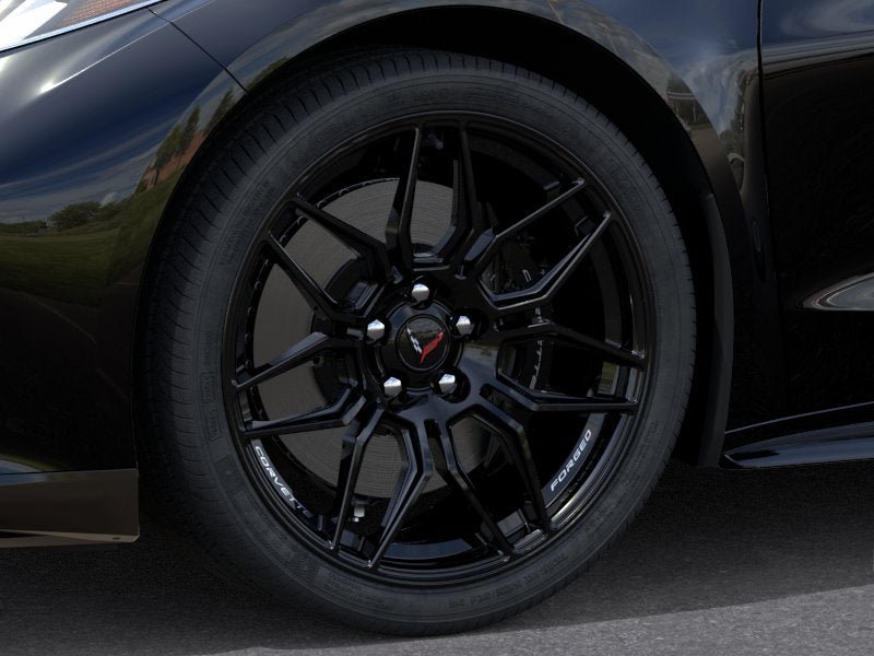 New 2026 Chevrolet Corvette Z06 RWD image 33