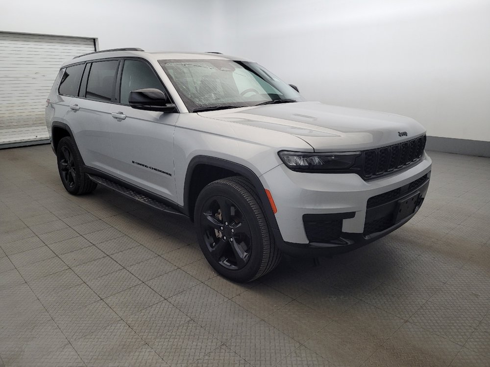 Used 2021 Jeep Grand Cherokee L Laredo AWD/4WD image 13