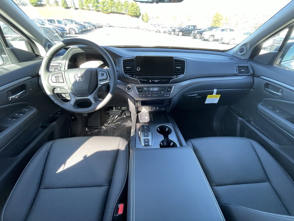 New 2026 Honda Ridgeline RTL image 26