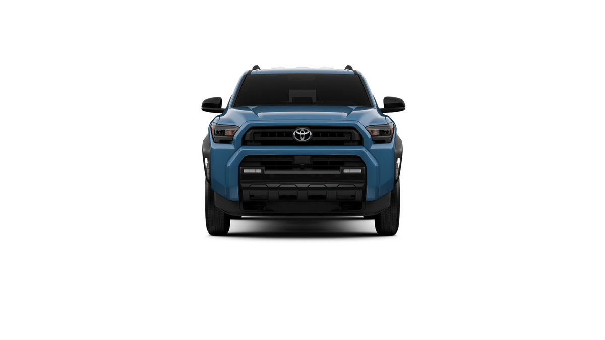 New 2026 Toyota 4Runner SR5 AWD/4WD image 17