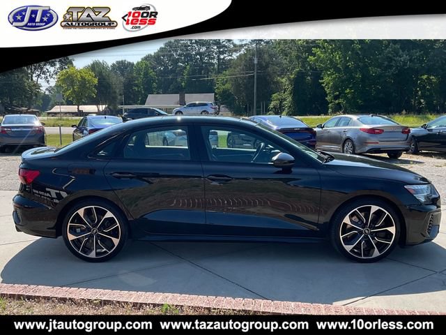 Used 2022 Audi S3 Premium Plus AWD/4WD image 8