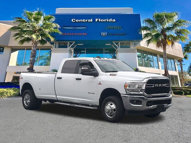 Certified 2024 RAM 3500 Big Horn AWD/4WD image 2