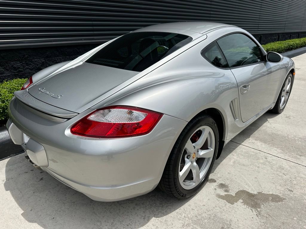 Used 2006 Porsche Cayman S RWD image 10