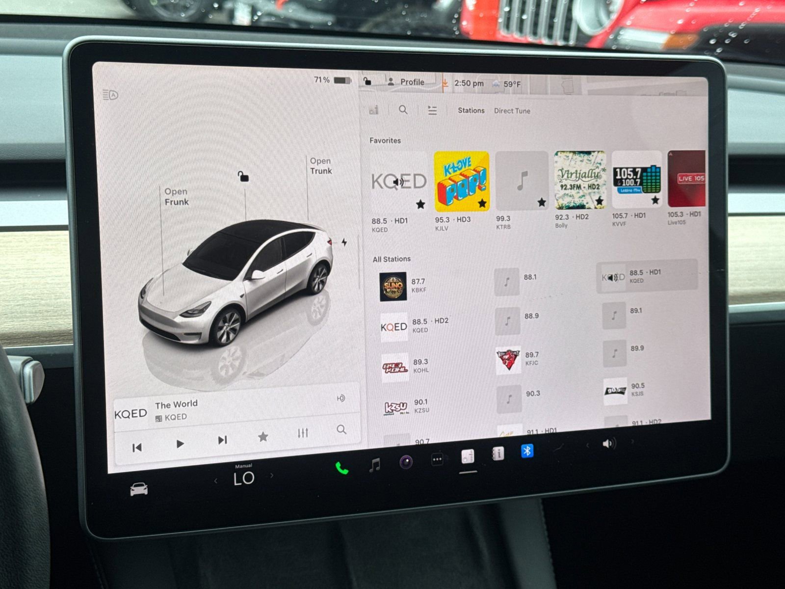 Used 2023 Tesla Model Y Long Range AWD/4WD image 18