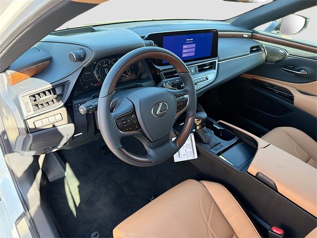 New 2025 Lexus ES 350 Ultra Luxury image 25