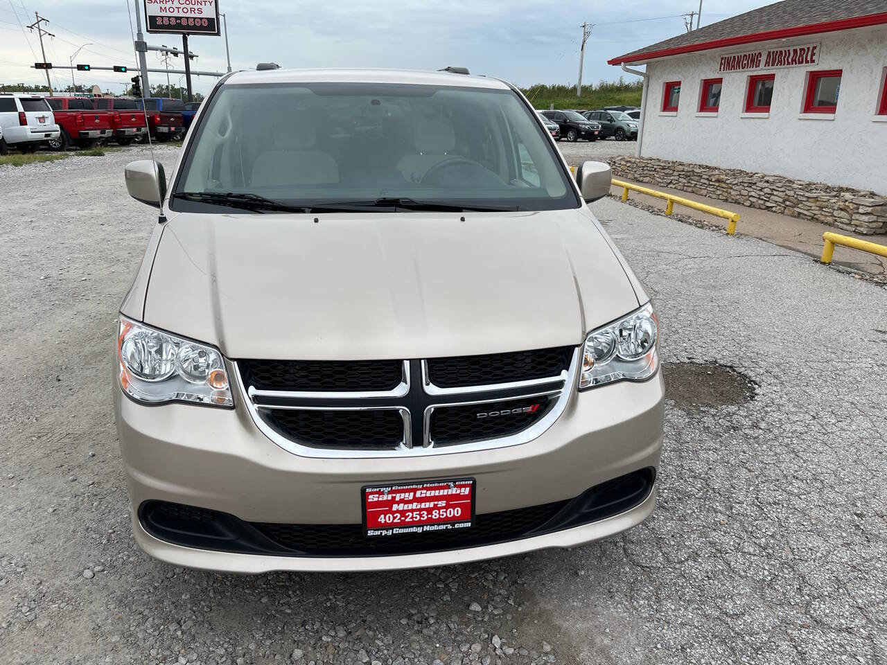 Used 2015 Dodge Grand Caravan SXT w/ UConnect Hands-Free Group image 9