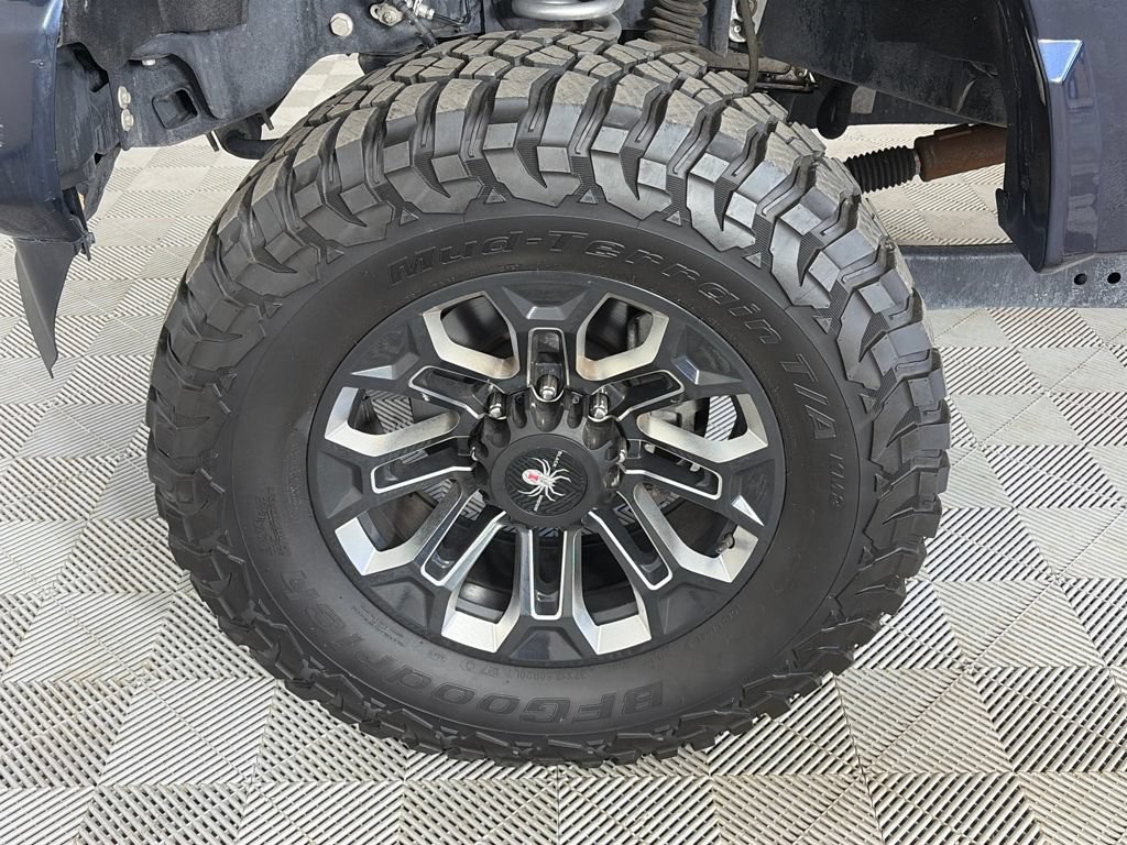 Used 2021 Ford F250 Lariat w/ Lariat Ultimate Package AWD/4WD image 8