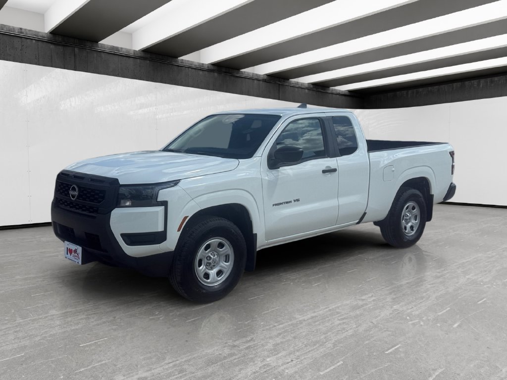New 2027 Nissan Frontier S w/ S Utility Package RWD image 1