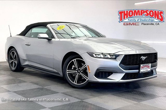 Used 2024 Ford Mustang Premium