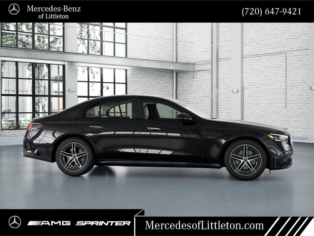 New 2026 Mercedes-Benz E 350 4MATIC Sedan image 15