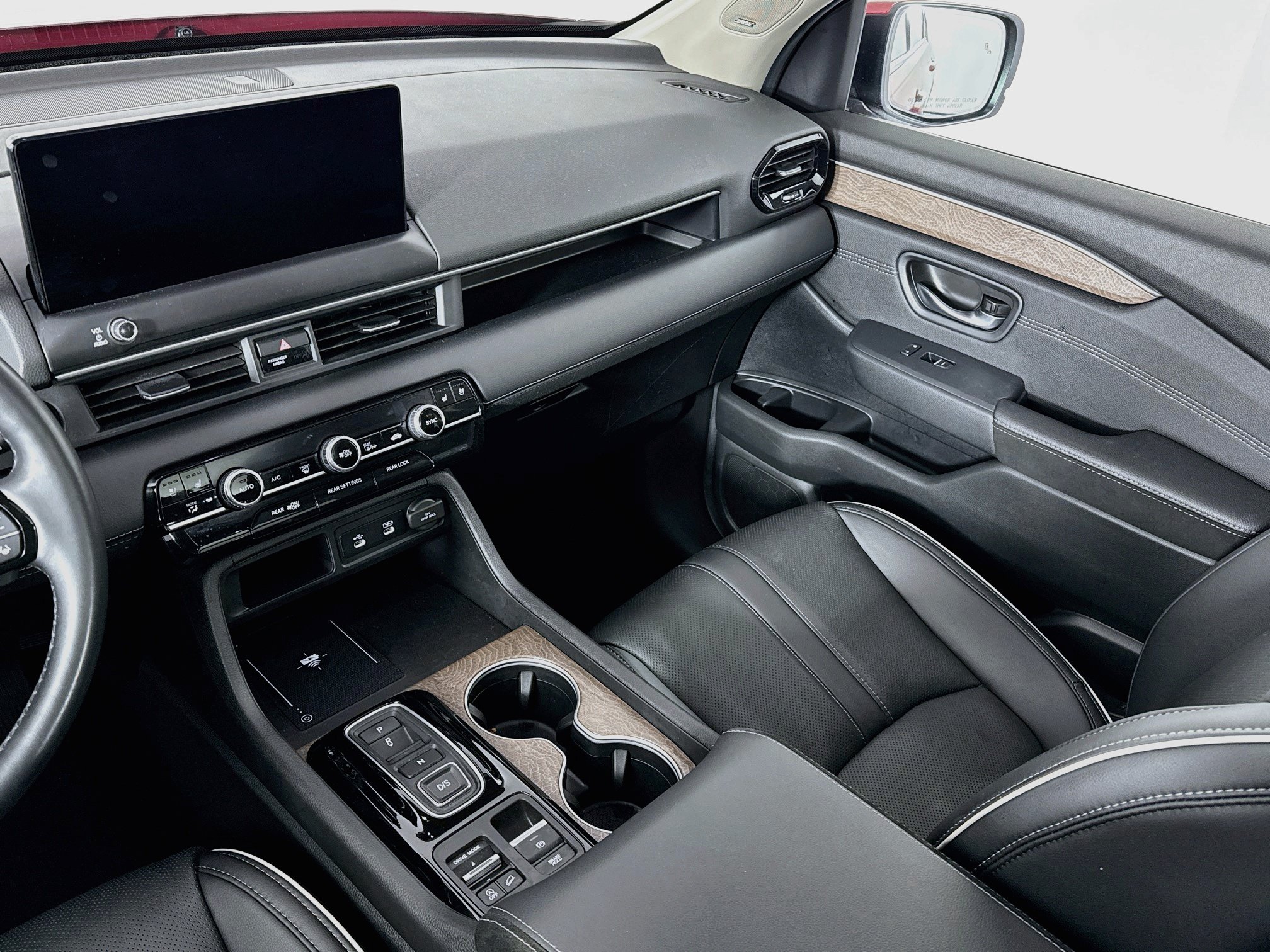 Certified 2026 Honda Pilot Elite image 25