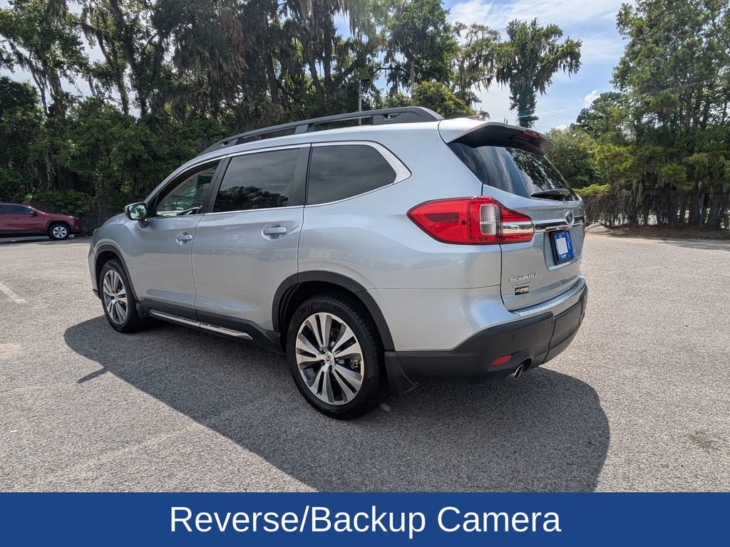 Used 2022 Subaru Ascent Limited w/ Technology Package AWD/4WD image 6