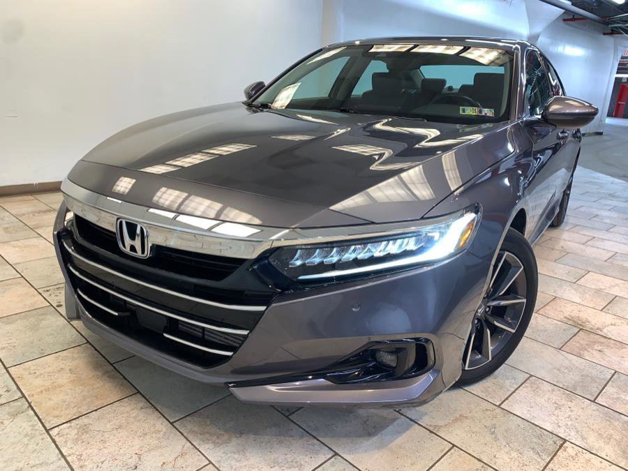 Used 2021 Honda Accord EX-L