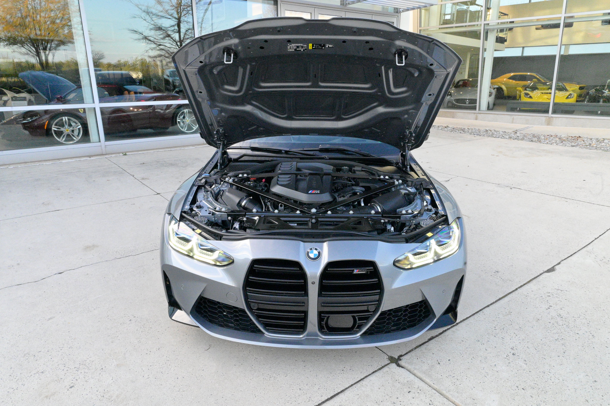 Used 2024 BMW M4 xDrive Competition image 49