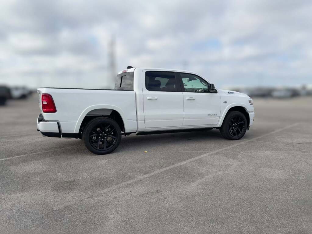 New 2026 RAM 1500 Laramie w/ Laramie Southwest Edition image 13