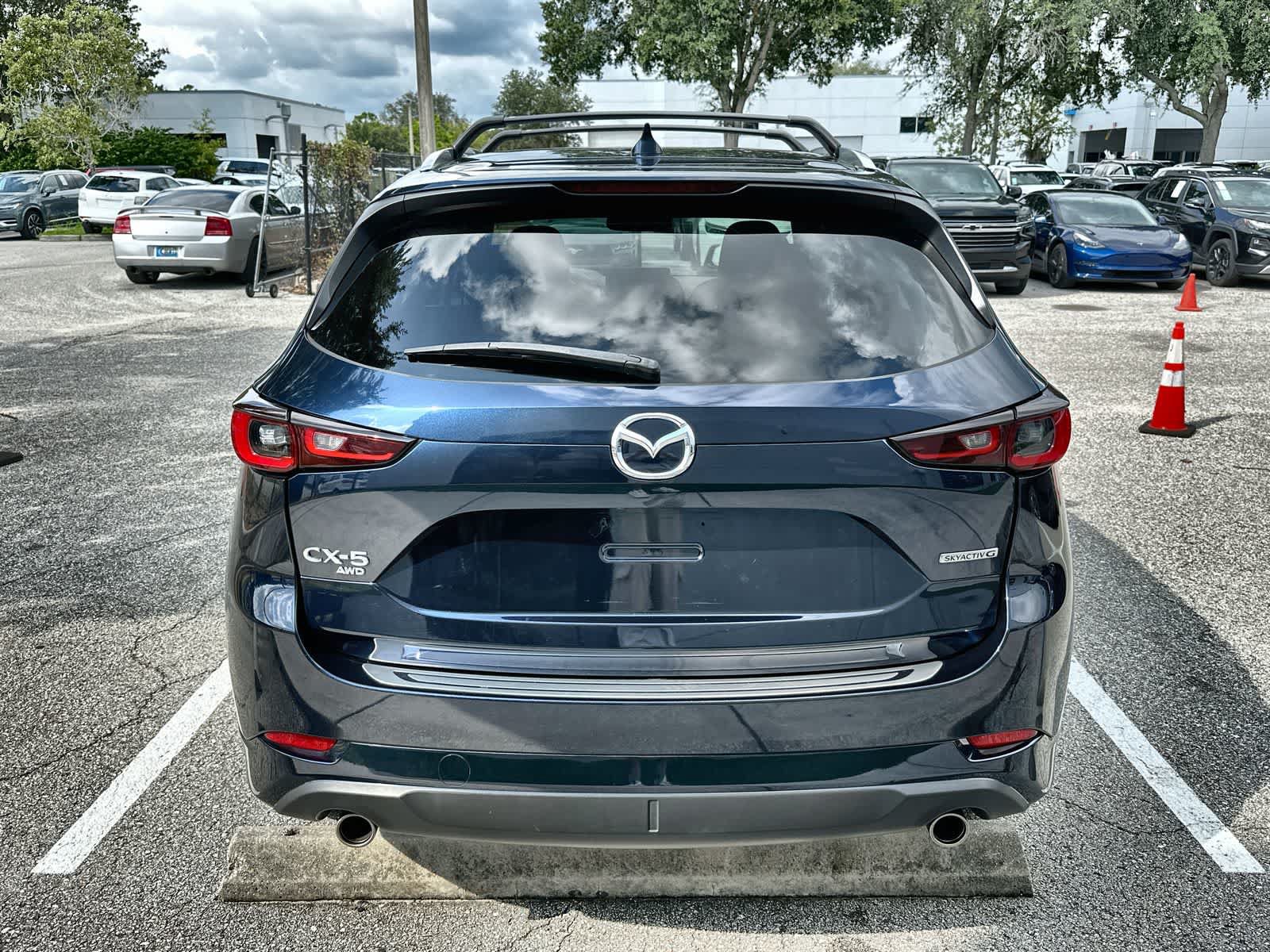 Used 2024 MAZDA CX-5 AWD 2.5 S image 7