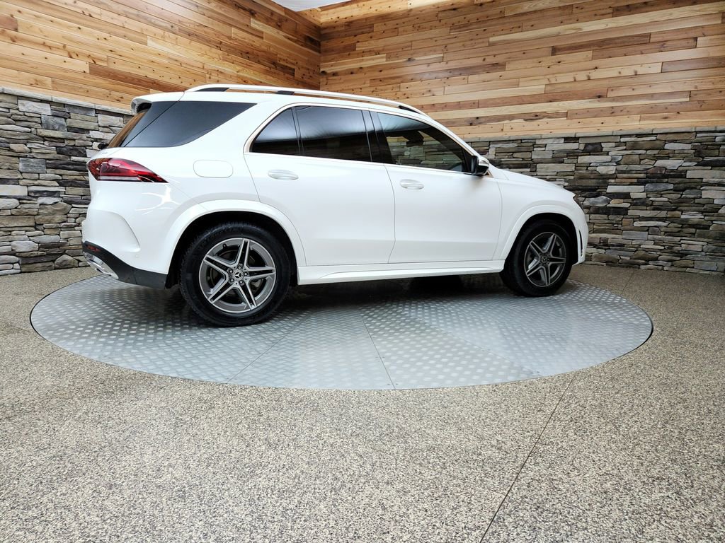 Used 2023 Mercedes-Benz GLE 350 4MATIC image 7