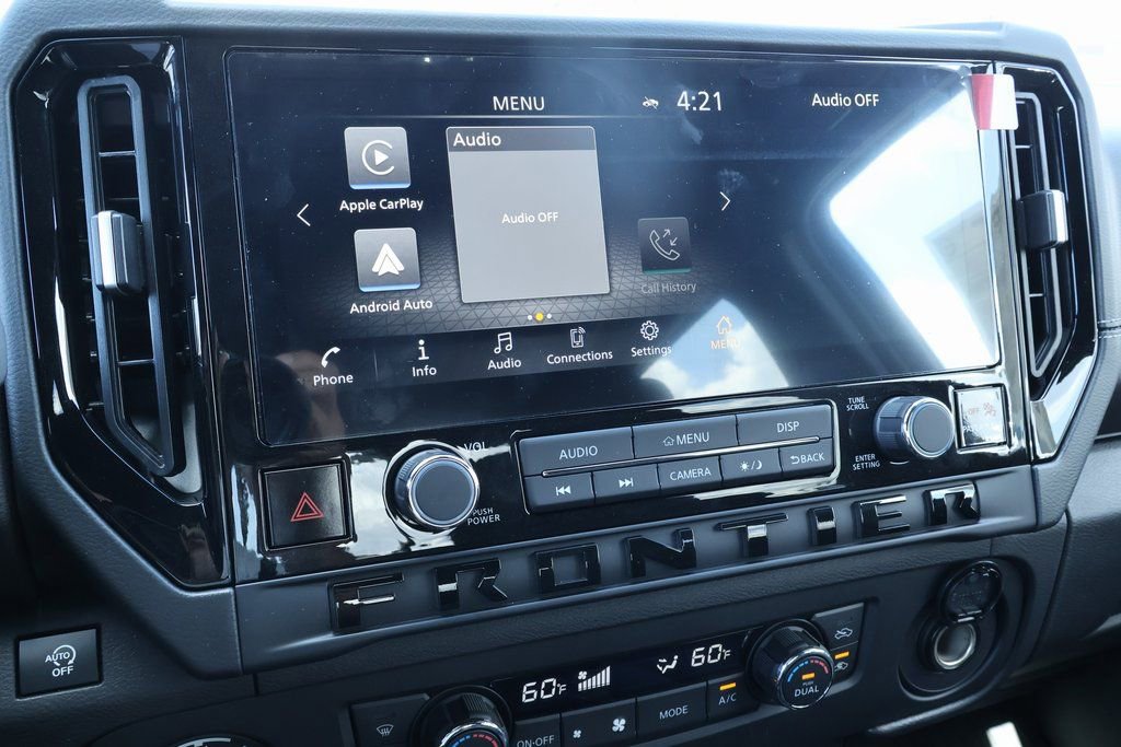 New 2026 Nissan Frontier SV w/ All-Weather Content Package image 3