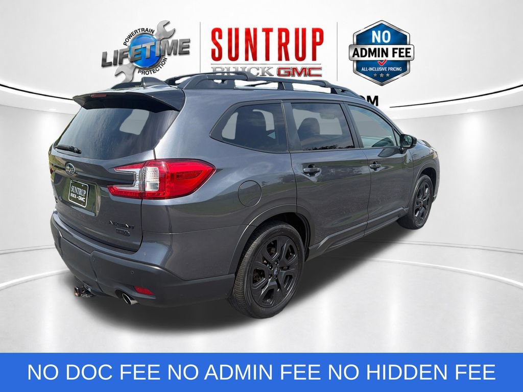Used 2024 Subaru Ascent Onyx Edition AWD/4WD image 6