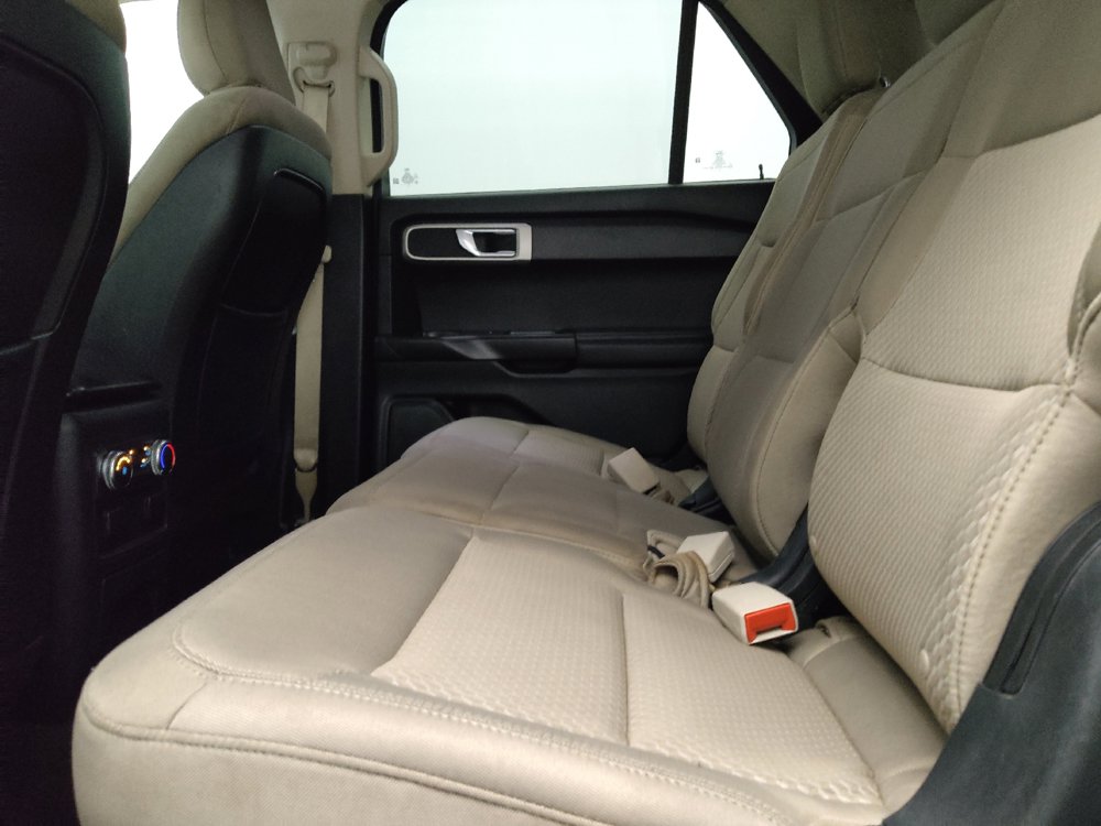 Used 2020 Ford Explorer 4WD image 18