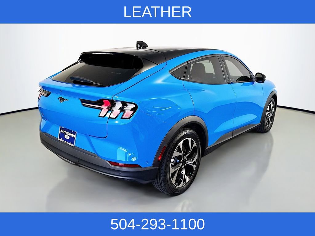 Certified 2024 Ford Mustang Mach-E Select w/ Comfort Package Lite image 5