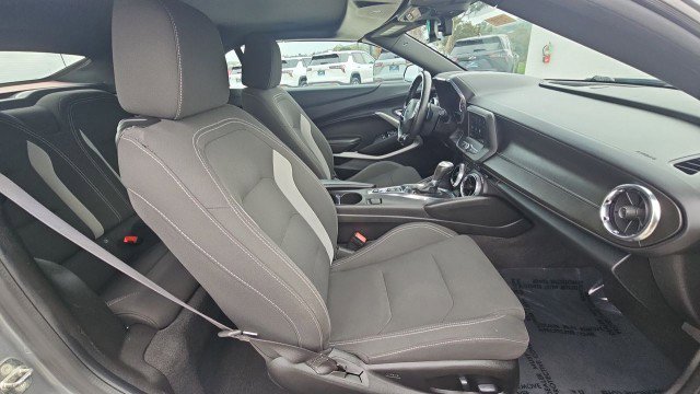 Used 2019 Chevrolet Camaro LT RWD image 27