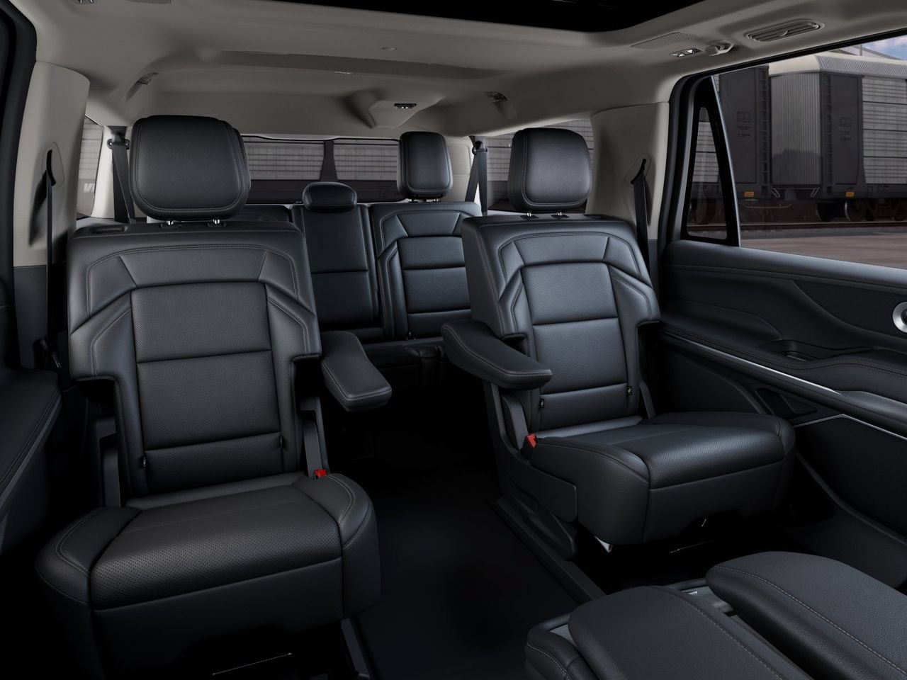 New 2027 Lincoln Navigator L Reserve AWD/4WD image 11