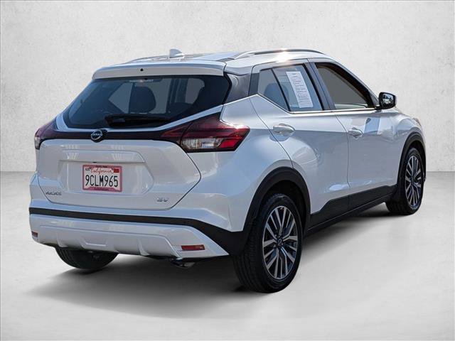 Used 2022 Nissan Kicks SV image 5