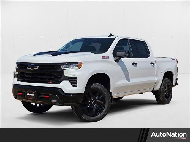 New 2026 Chevrolet Silverado 1500 LT Trail Boss w/ Convenience Package II image 1